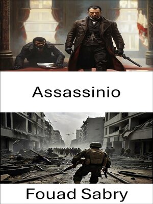 cover image of Assassinio